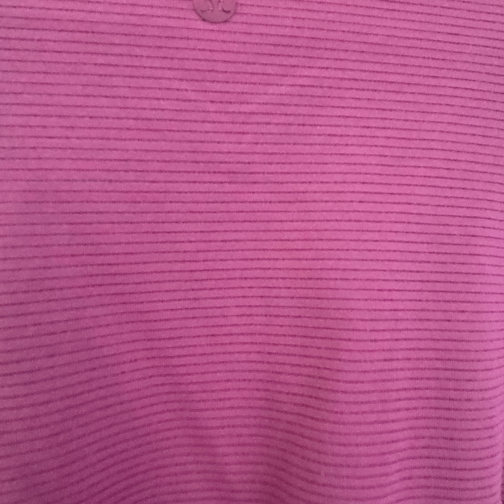 lululemon Burgundy Long Sleeve Top - Picture 3 of 6